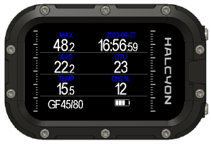 Aux Screen