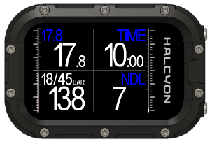 TX Main Screen 1