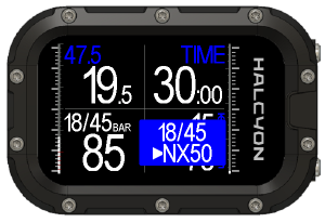 TX Main Screen 2