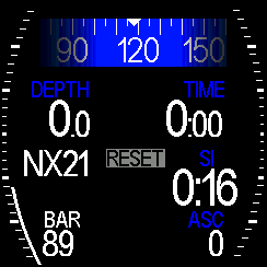 Surface Screen