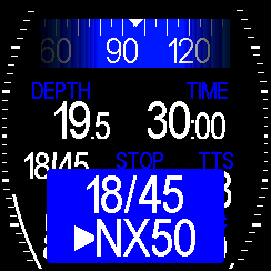 TX Main Screen 2