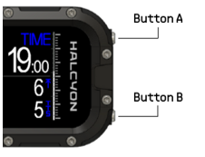 Handset Buttons